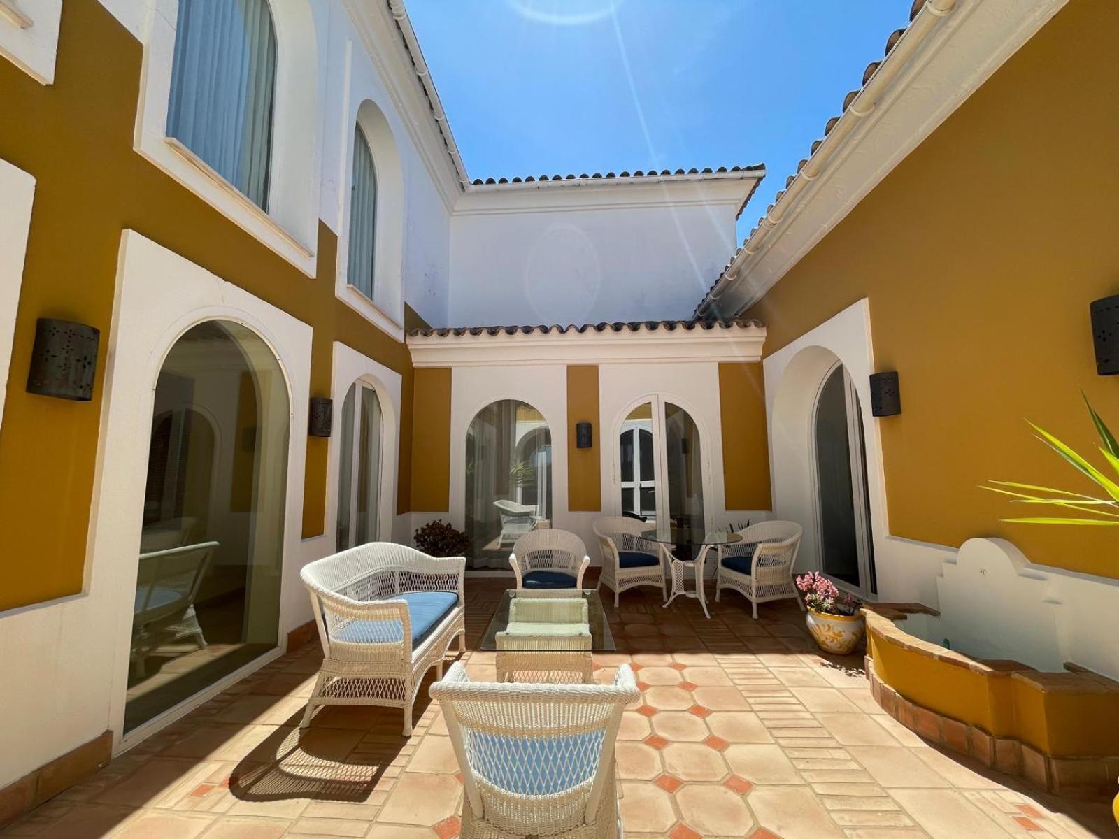 Villa Rosa Benalup-Casas Viejas Exterior foto